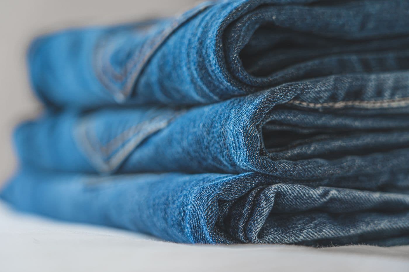 Cómo lavar tus jeans y que duren más