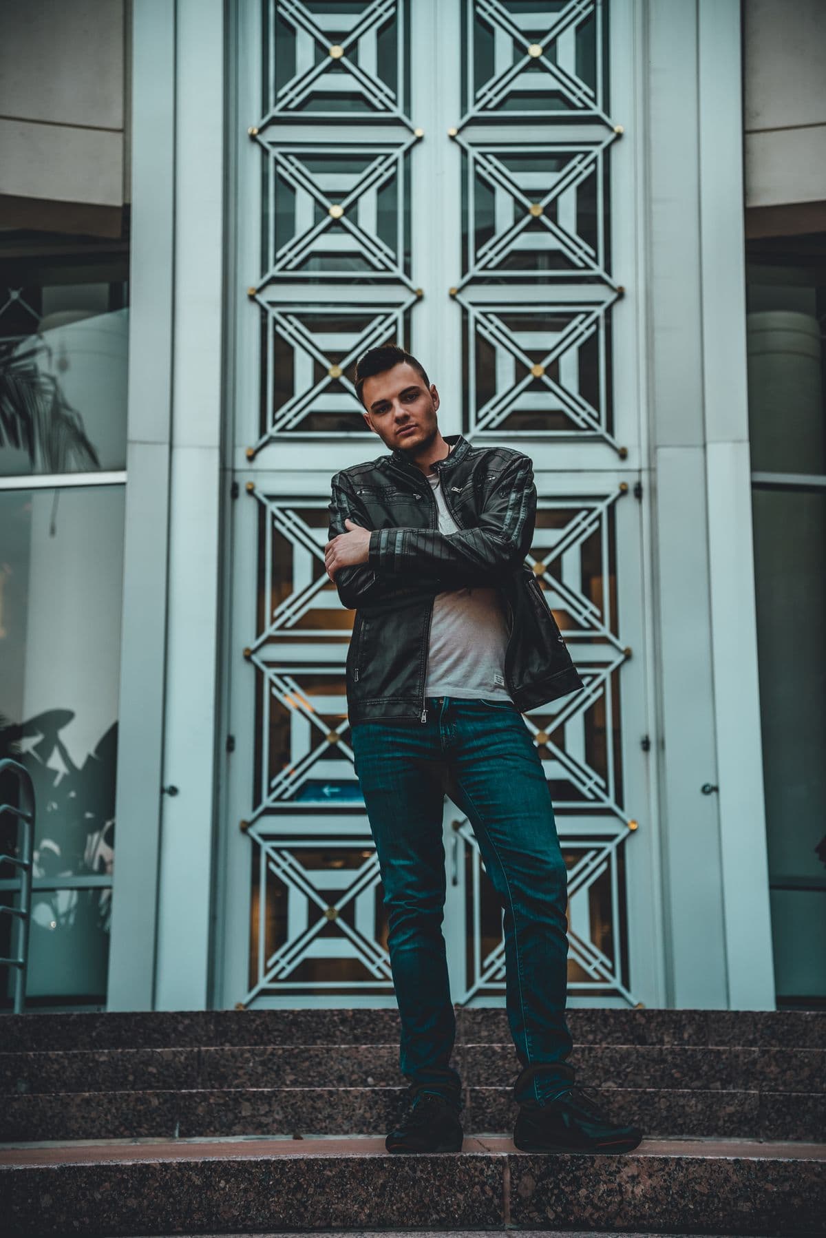 Cargo Denim