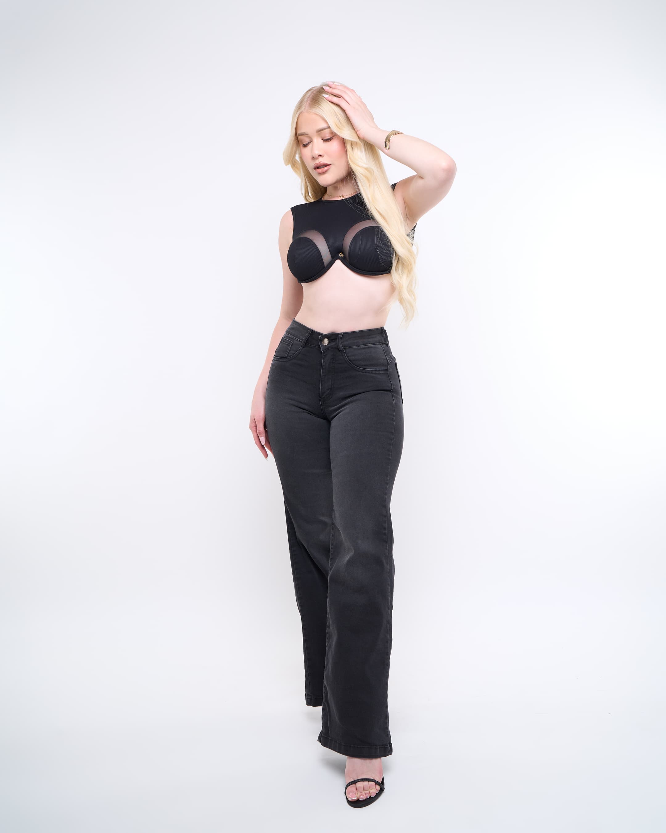 Flare Negro